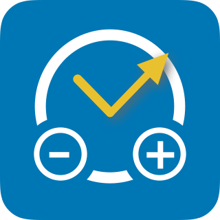 Time Calculator For Pilots app icon